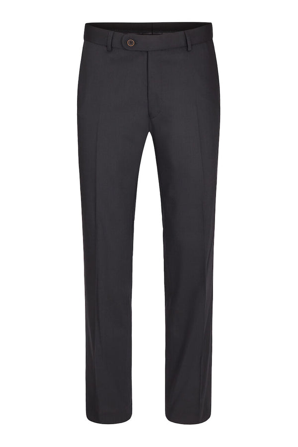 Sunwill Modern Fit Travel Pant Charcoal