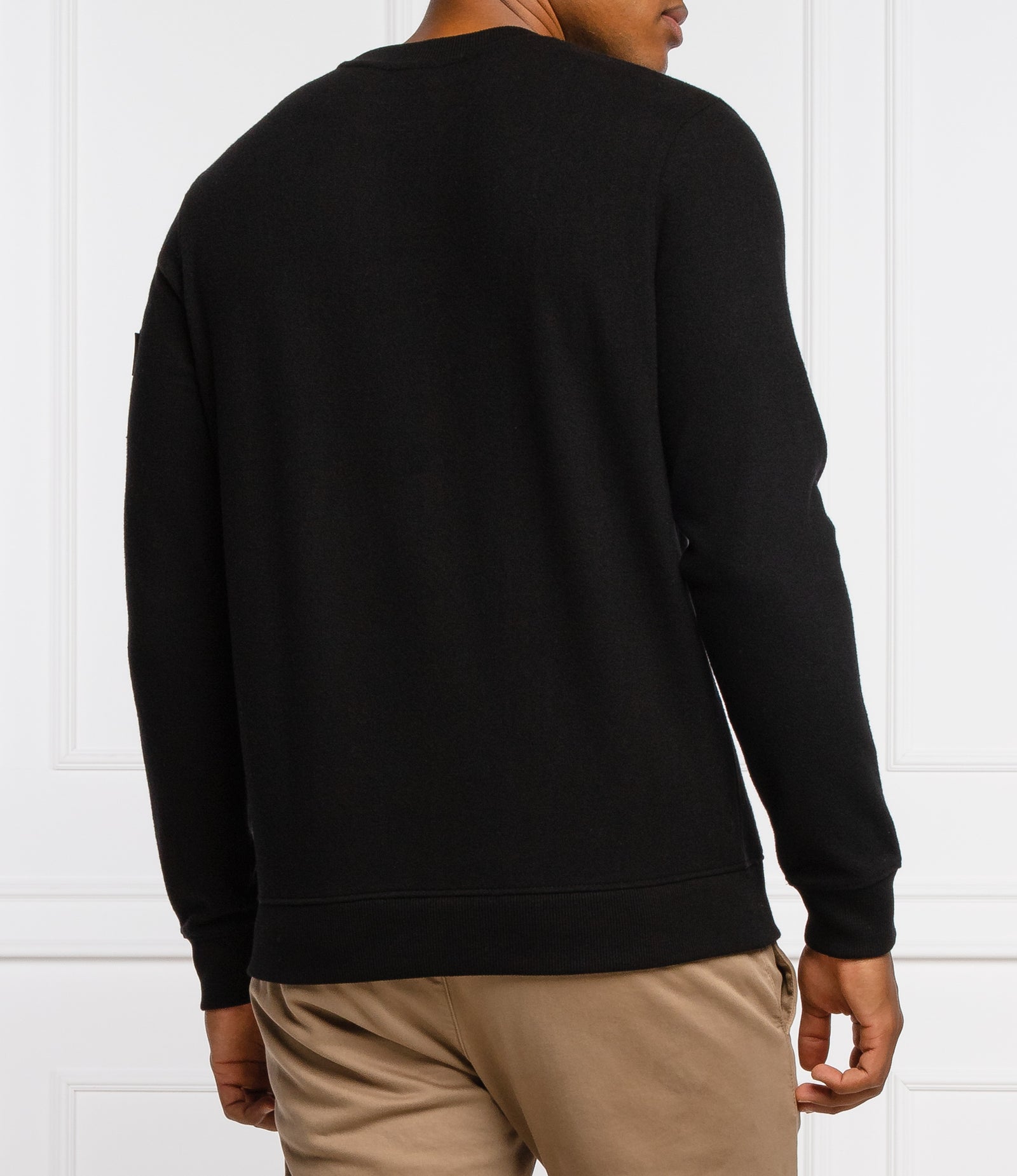 Joop Jeans Arthur Sweatshirt Black – Newman's Menswear - Main Image