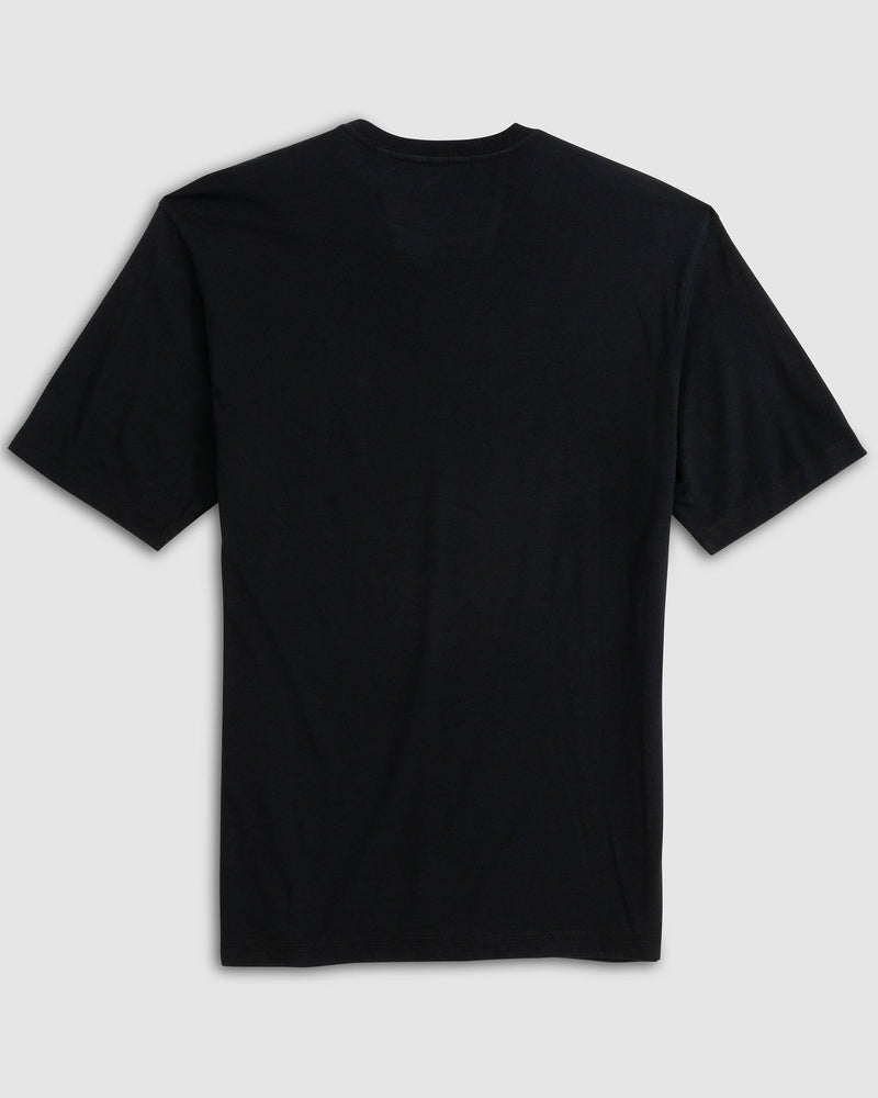 Johnnie O Dale Short Sleeve T-Shirt Black