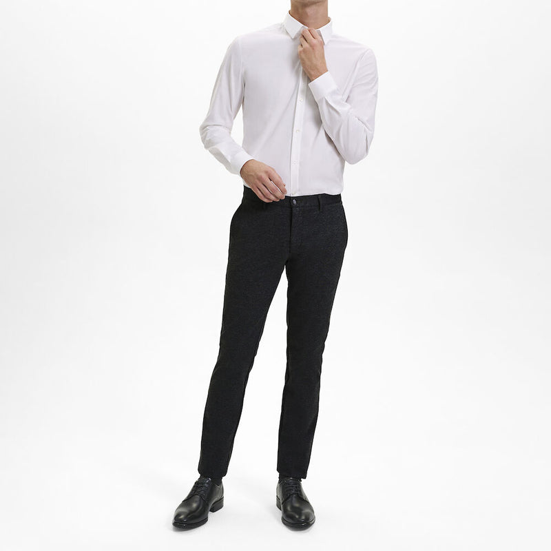 Sunwill Extreme Flexibility Slim Fit Pant Black