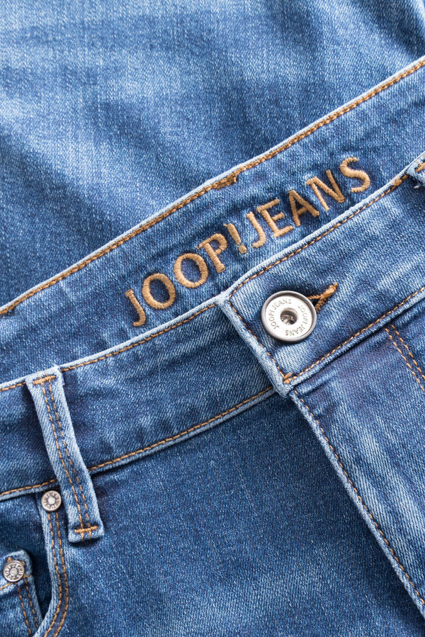 Joop Stephen Slim Fit Light Blue Wash Jean