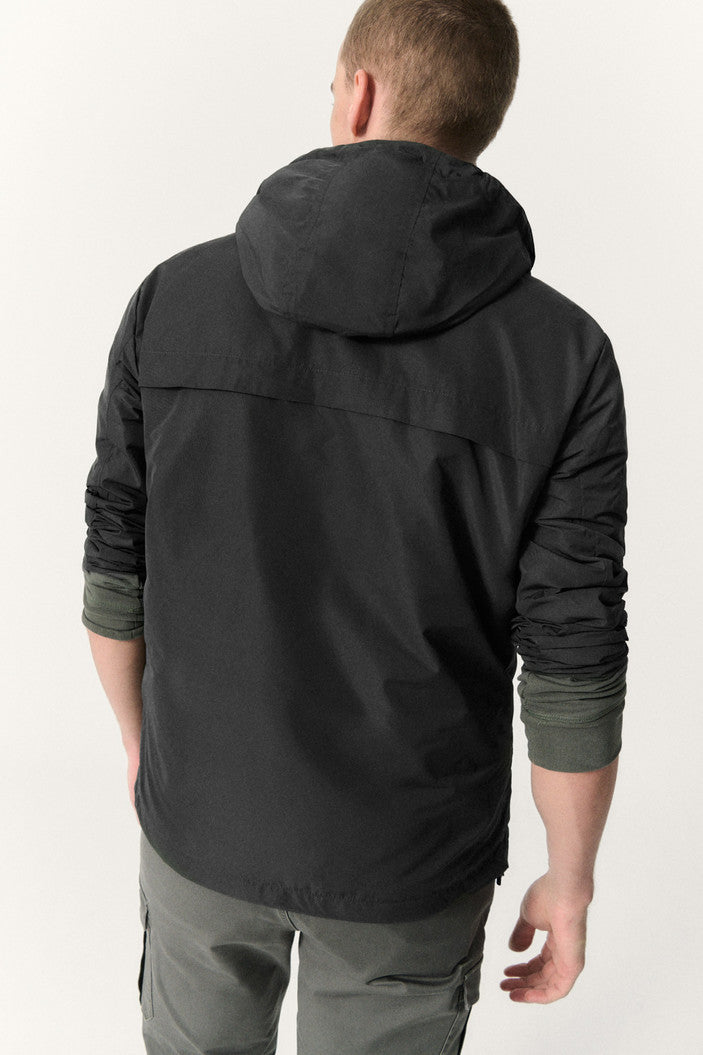 Ecoalf Gajkbenia Jacket Asphalt Grey