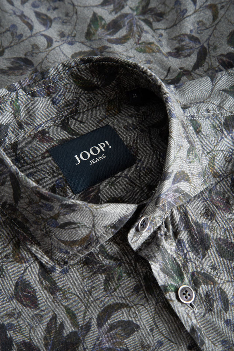Joop Jeans Hanjo-W Paisley Slim Fit Shirt