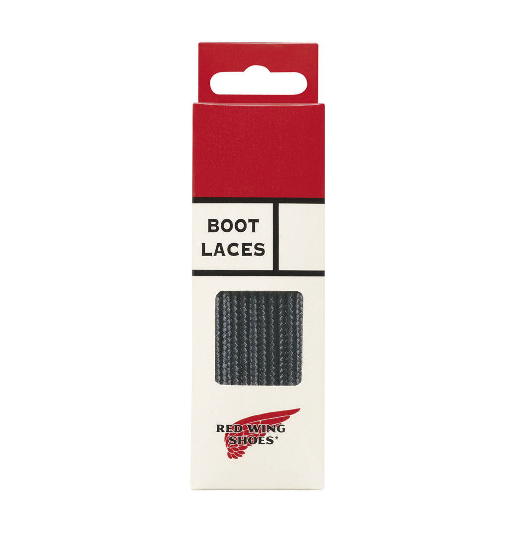 Redwing Iron Ranger Laces Black – Newman's Menswear