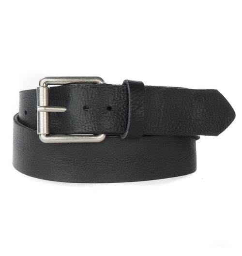 Brave Belts Silke Washed Black